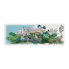 Puzzle réversible Galison Christian Lacroix Panorama 1000 pièces