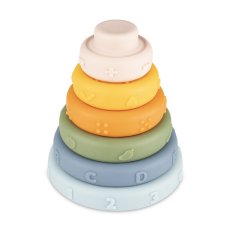 CANPOL BABIES Sensory Stacking Pyramid
