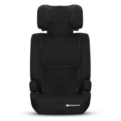 KINDERKRAFT Bilbarnstol Safety fix 2 i-size black (76-150 cm)