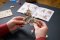 Ugears 3D drewniane mechaniczne puzzle Smok
