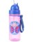 Cana Zoo SKIP HOP cu paie PP fara PVC si BPA Butterfly 12m+