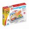 Quercetti Mozaika FantaColor Portable 280 szt. MIX