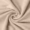 BABYMATEX Wasserdichtes Spannbettlaken 70x140 cm beige