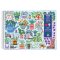 Puzzle Galison Plantarea Florilor 1000 piese
