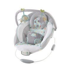 INGENUITY Espreguiçadeira vibratória com melodia Morrison 0m+ até 9 kg, 2019