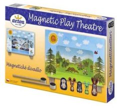 Detoa Magnetno gledališče Krtek