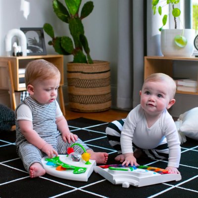 BABY EINSTEIN Aktivitätscenter 4-in-1 Around We Grow™ 6m+ bis 11kg