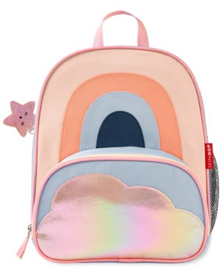 Mochila SKIP HOP Spark Style para jardim de infância Duha 3+