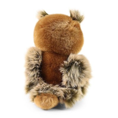 Rappa Gufo di peluche 20 cm ECO-FRIENDLY