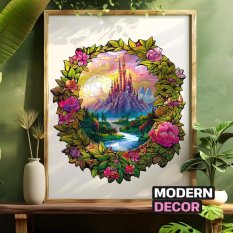 EscapeWelt Puzzle in legno Foresta magica 200 pezzi