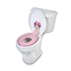 BRIGHT STARTS Flip & Sit™ MINNIE MOUSE™ Potty Training Seat 18m+, up to 23kg