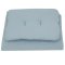 EKO Kinderbettset 2-teilig Musselin Blau 30x40 cm, 75x100 cm