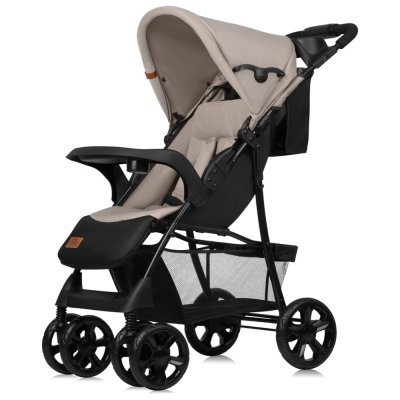 LIONELO Stroller Emma Plus Beige Latte