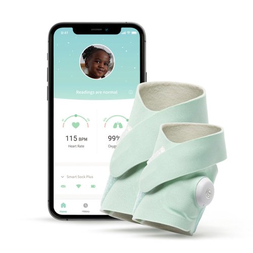 OWLET Chaussette intelligente Owlet Smart Sock 3 Plus