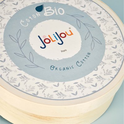 Doudou Jolijou Punčka Flora 30 cm