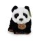 Rappa Panda de peluche de pie 22 cm ECO-FRIENDLY