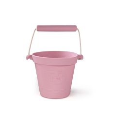 Bigjigs Toys Hink rosa strandhink