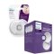 Philips AVENT Proteggi capezzoli - medio 2 pz + scatola sterile + Coppette assorbilatte monouso 100 pz