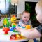 BABY EINSTEIN Aktivitätscenter 4-in-1 Around We Grow™ 6m+ bis 11kg