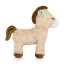 PETITE&MARS Jouet peluche cheval Little Joe