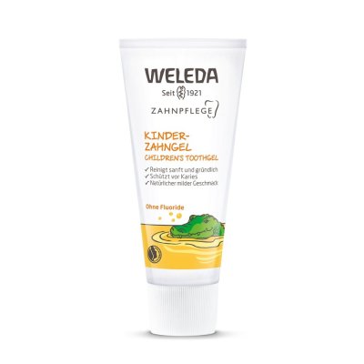 WELEDA Żel dentystyczny dla dzieci 50 ml
