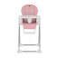 PETITE&MARS Sedežna prevleka in pladenj za otroški stolček Gusto Sugar Pink