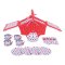 Bigjigs Toys Conjunto de Chá às Bolinhas em Cesto de Piquenique