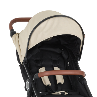 PETITE&MARS Stříška na kočárek Street+/Street2 Sahara Beige