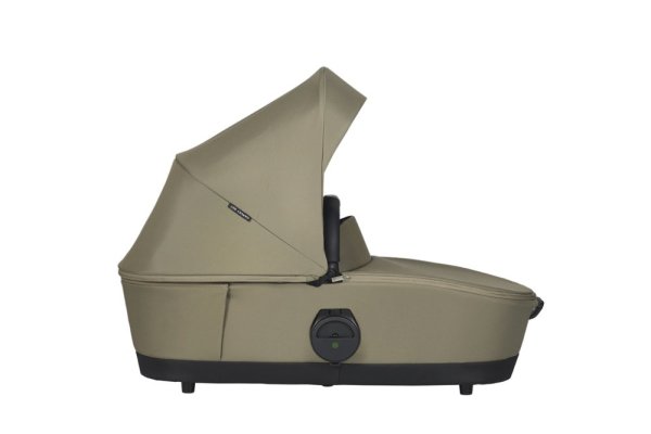 EASYWALKER Set XL Kombikinderwagen Harvey NXT mit Zubehör Moss Green