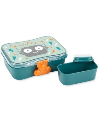 SKIP HOP Spark Style Snackbox 700 ml Robot 3r+