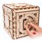 Ugears 3D Holzmechanik Puzzle Safe