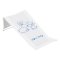 TEGA BABY Badewannenliege Stoff Little Bunnies - white