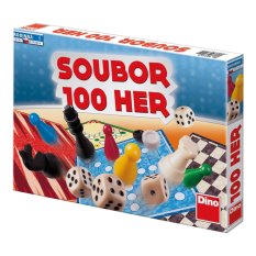Dino Sammlung 100 Spiele