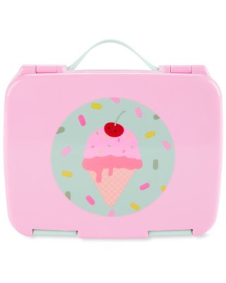 SKIP HOP Spark Style Bento Lunchbox Eis 3j+