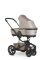 EASYWALKER Kombi-Kinderwagen Harvey⁵ Premium Pearl Taupe XXL AIR