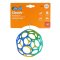 OBALL Spielzeug Oball™ Classic 10 cm blau/grün 0m+AQUAINT 100% ökologisches Reinigungswasser 50 ml