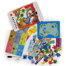 Pexi ALPHABET is not boring 11 games