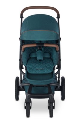 EASYWALKER Kombikinderwagen Harvey⁵ Premium 2in1 Jade Green LITE AIR