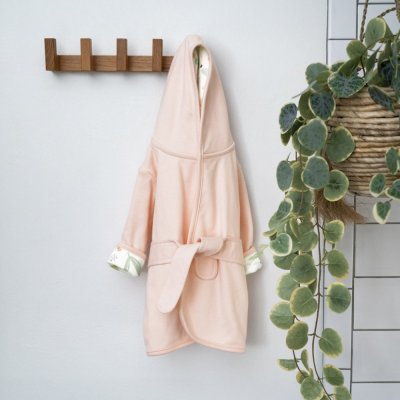 INGENUITY Bademantel mit Kapuze Clean & Cuddly™ Posy™