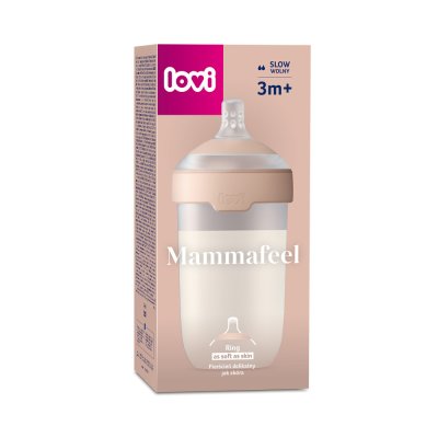 LOVI Flasche Mammafeel 250 ml