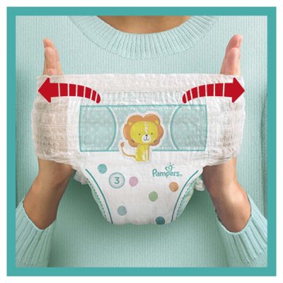 2x PAMPERS Pantaloni Chiloți scutec de unică folosință 6 (15 kg+) 84 buc - MEGA PACK