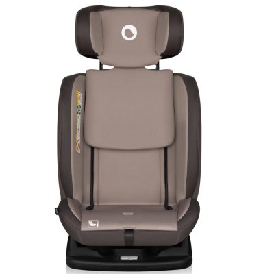 LIONELO Seggiolino Auto Aart i-Size (40-150 cm) Beige Latte