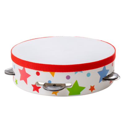 Bigjigs Toys Tamburin Stern
