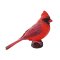 Mojo Cardeal Vermelho