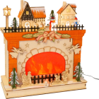 Weihnachtsbaumschmuck und Dekorationen