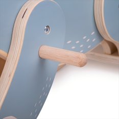Bigjigs Toys Gungande Kanin
