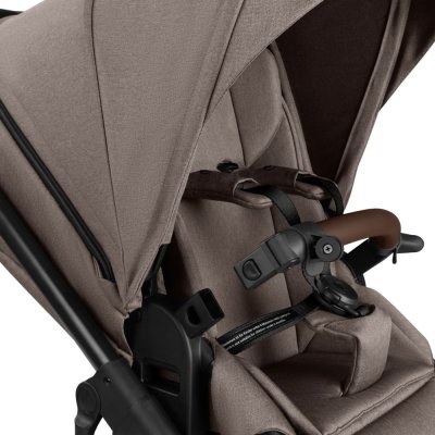 ABC DESIGN Wózek wielofunkcyjny Salsa 5 Air nature 2025 + adapter do fotelika samochodowego gratis