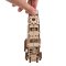 Ugears Drewniane Puzzle Mechaniczne 3D Harry Potter Autobus Rycerski