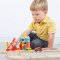 Bigjigs Rail Rampe s signalizacijom