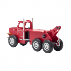 Moover Vrachtwagen - Rode Mack